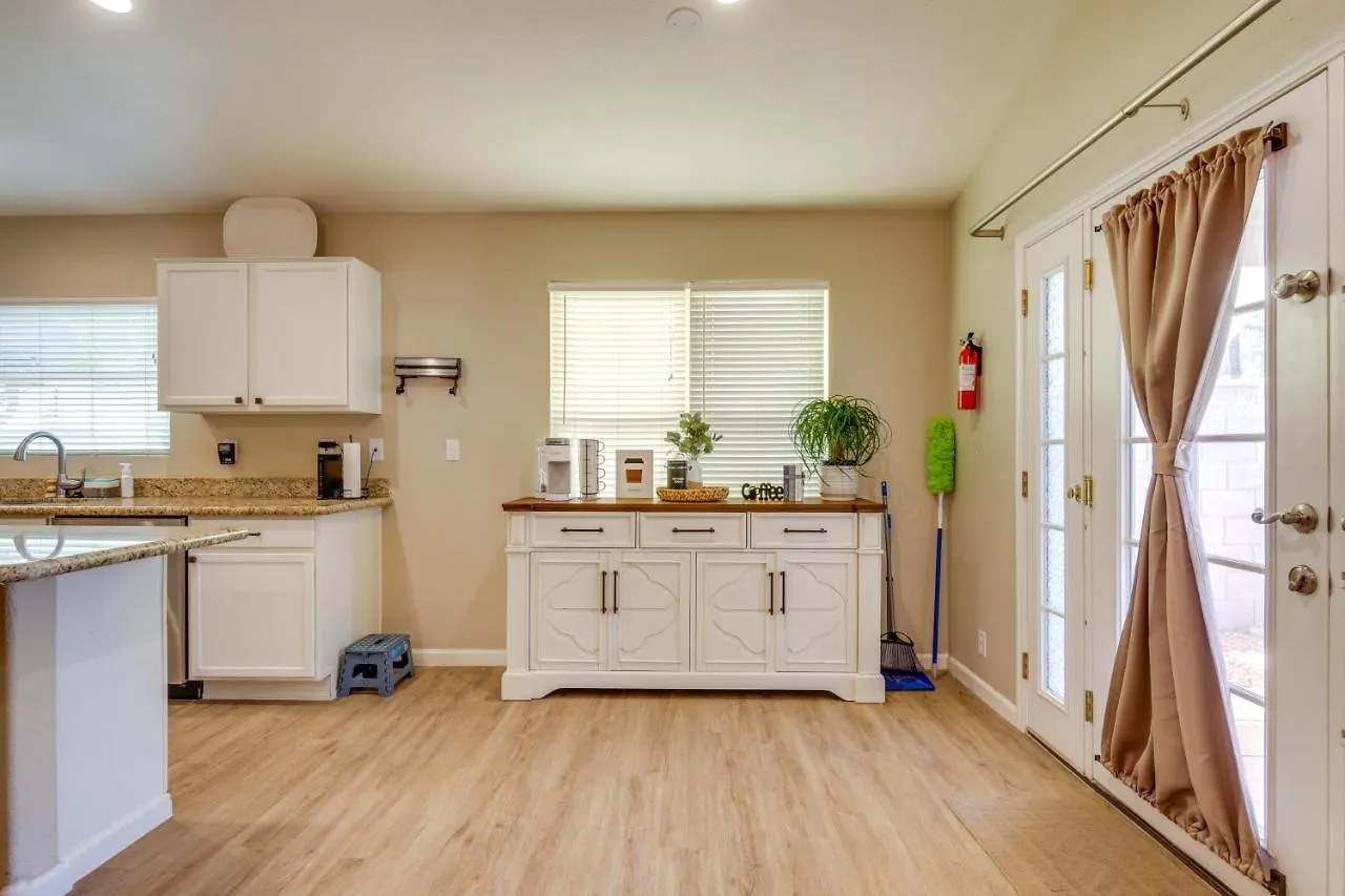 Gilbert Vacation Rental With Private Pool And Patio