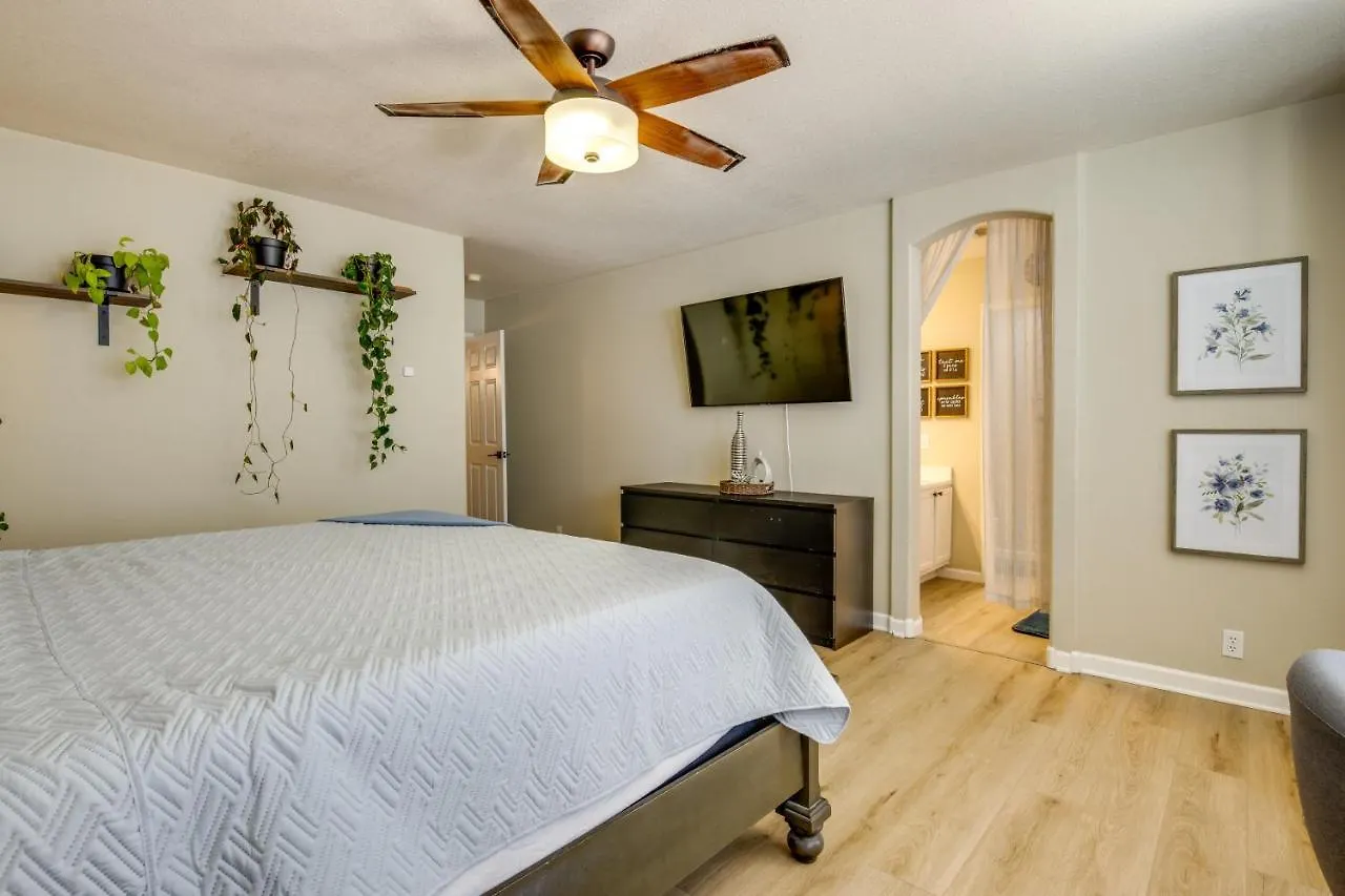 Gilbert Vacation Rental With Private Pool And Patio