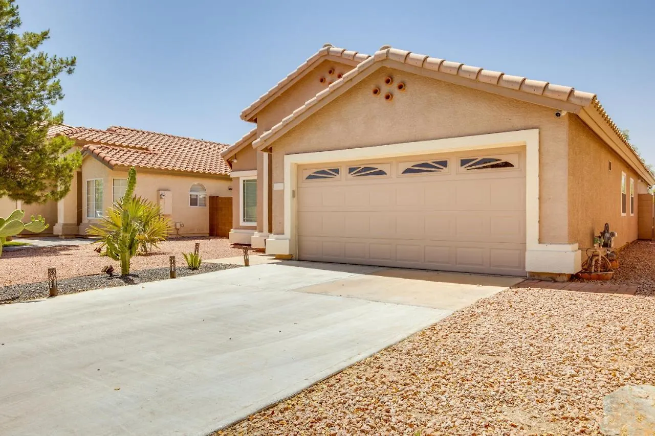 Gilbert Vacation Rental With Private Pool And Patio 0*,  United States
